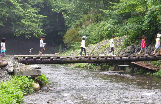 ありのままに・調和のとれた美しいキャンプ場への道をさぐる