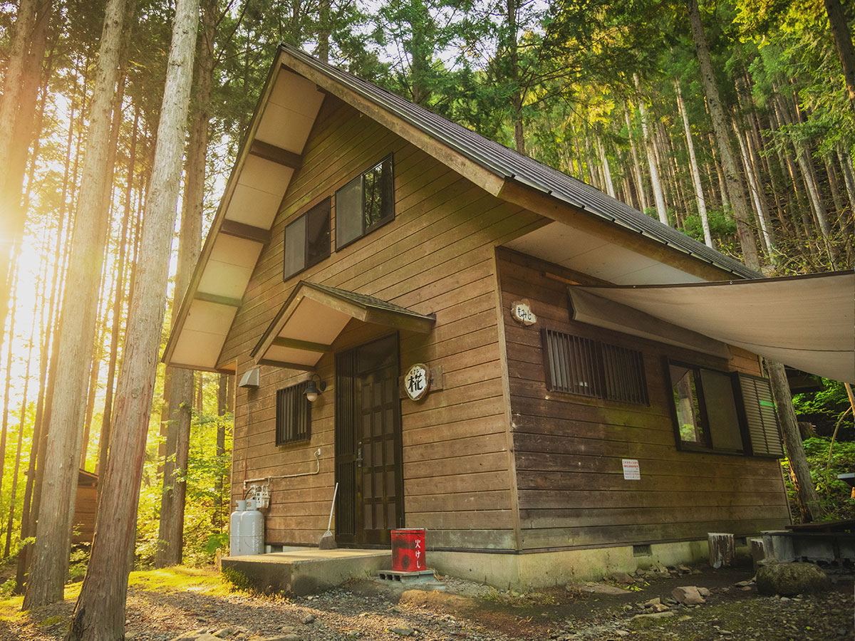 キャビン(小)